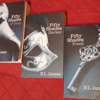 Trilogy "Fifty Shades" (English Edition)