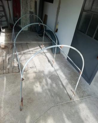 Serra per orto piccola