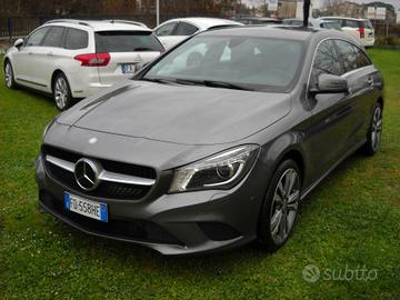 Mercedes-benz CLA 200 d Automatic Executive