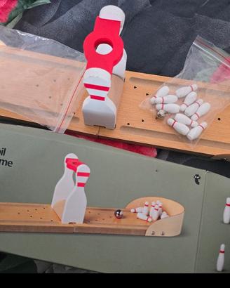 bowling game 