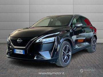 Nissan Qashqai 3nd serie e-Power Tekna