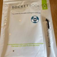 ROCKET BOOK CORE - QUADERNO RIUTILIZZABILE