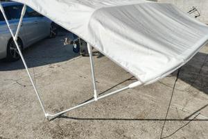 Tendalino parasole 4 archi