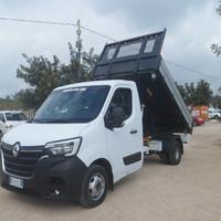Renault master ribaltabile trilaterale