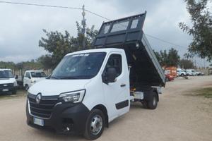 Renault master ribaltabile trilaterale