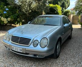 Mercedes CLK 200 kompressor