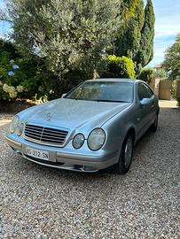 Mercedes CLK 200 kompressor