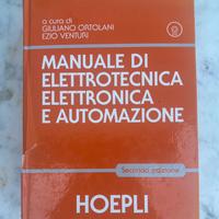 Manuale di Elettrotecnica Elettronica e Automazion