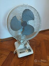 ventilatore 2 velocità e a 2 posizioni