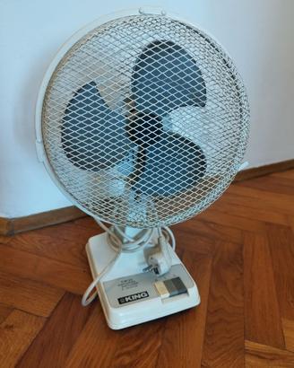 ventilatore 2 velocità e a 2 posizioni