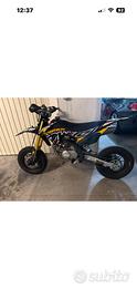 Pit bike ayrton viper 160