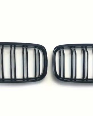 Griglie BMW M Sport Nere
