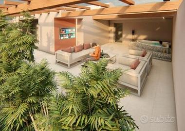 Quartu Sant Elena: ATTICO di nuova costruzione