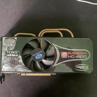 Sapphire Toxic VaporX Radeon HD 4870 1GB