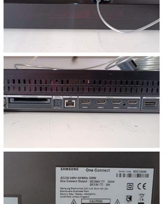 TV Samsung  Ricevitore 