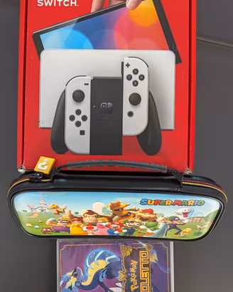 Nintendo Switch Oled 