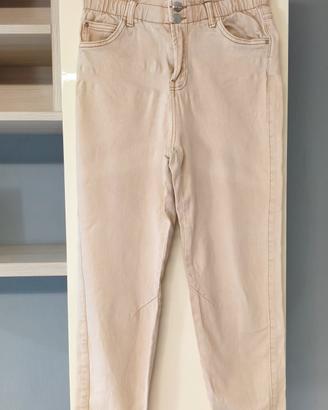 jeans tg M nuovi BERSHKA