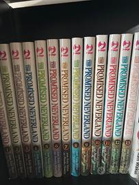 The promised neverland