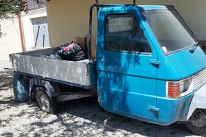 APE PIAGGIO TM 703