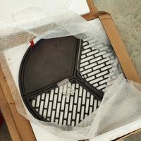 piastra per barbecue 