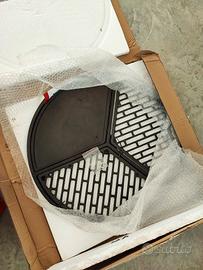 piastra per barbecue 