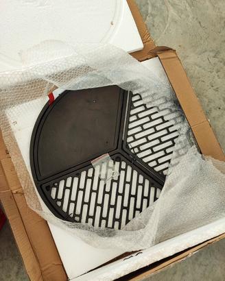 piastra per barbecue 