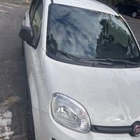 Fiat Panda Ibrida