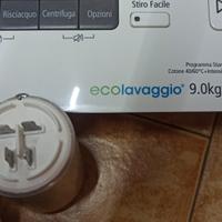 FILTRO ELETTRICO INGRESSO LAVATRICE SAMSUNG