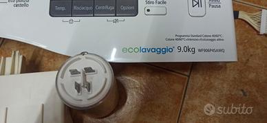 FILTRO ELETTRICO INGRESSO LAVATRICE SAMSUNG