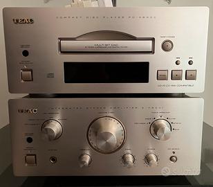 Sistema audio Teac