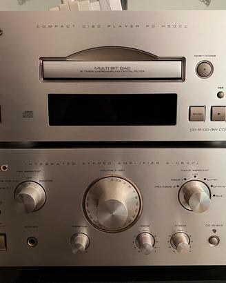 Sistema audio Teac