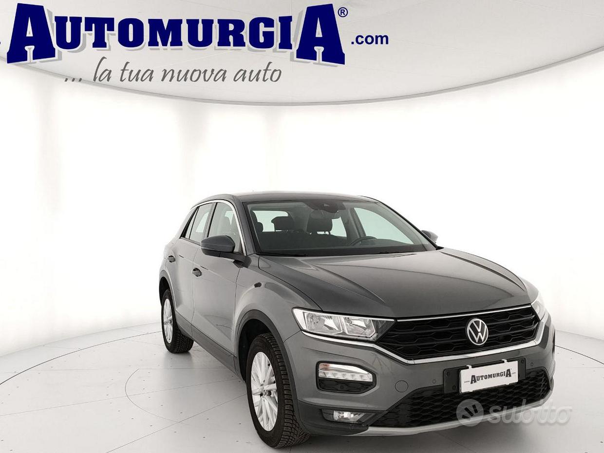 VOLKSWAGEN T-Roc 1ª serie