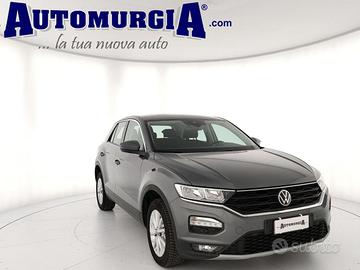 VOLKSWAGEN T-Roc 2.0 TDI SCR Style BlueMotion Te