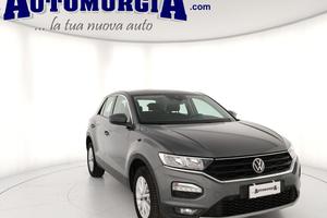 VOLKSWAGEN T-Roc 2.0 TDI SCR Style BlueMotion Te