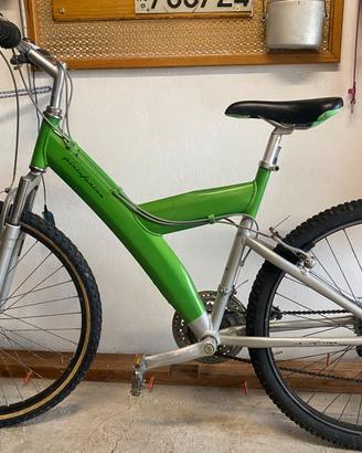 MTB bicicleta