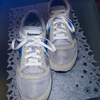 Saucuny tessuto traspirante color grigio/argento