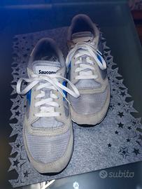 Saucuny tessuto traspirante color grigio/argento