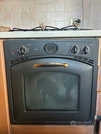 Forno da incasso