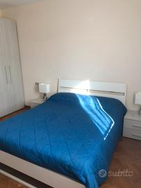 Stanza matrimoniale in piazza dalmazia