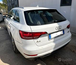 AUDI A4 AVANT 2015 2.0 190 CV DIESEL