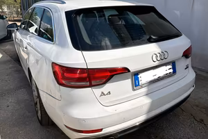 AUDI A4 AVANT 2015 2.0 190 CV DIESEL