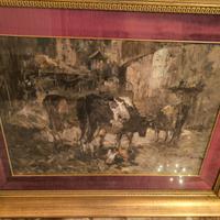 Quadro Antonio Gravina