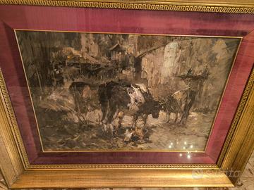 Quadro Antonio Gravina