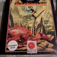 Barbarian - Commodore 64 - C64