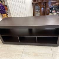 Mobile porta TV ed elettroniche con ruote