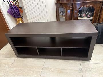 Mobile porta TV ed elettroniche con ruote