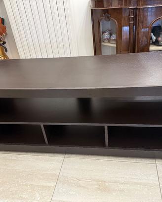 Mobile porta TV ed elettroniche con ruote