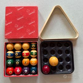 Palline biliardo