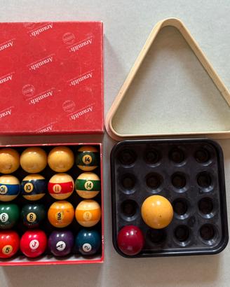 Palline biliardo