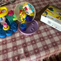 Giochi vari per pongo